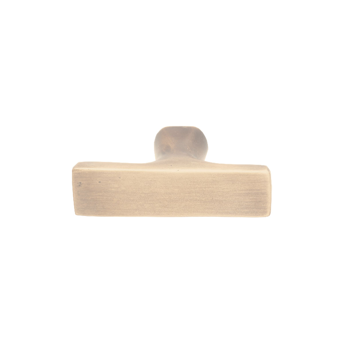 Solid Bronze Tribeca 2.5 inch Drawer Pull