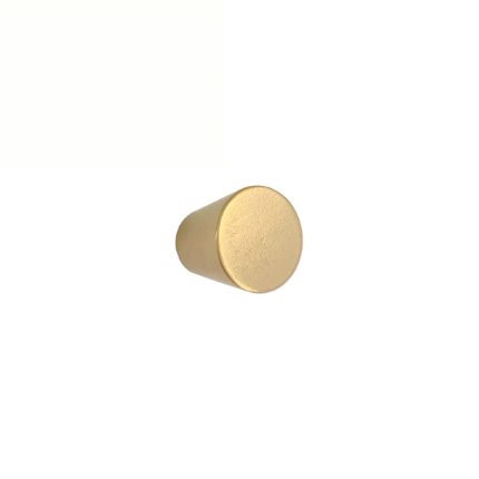 Solid Bronze Glendale 1 inch Cabinet Knob