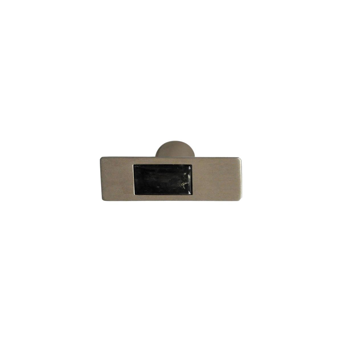 Solid Bronze Scottsdale Royale 2.5 inch Cabinet Pull in Natural White