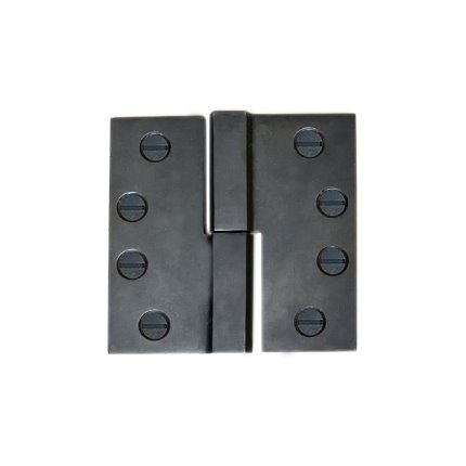 Solid Bronze Square Knuckle Pintle 4 inch Hinge 
