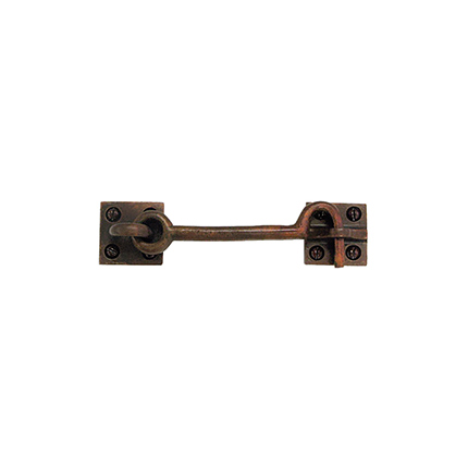 Solid Bronze Hook and Eye 