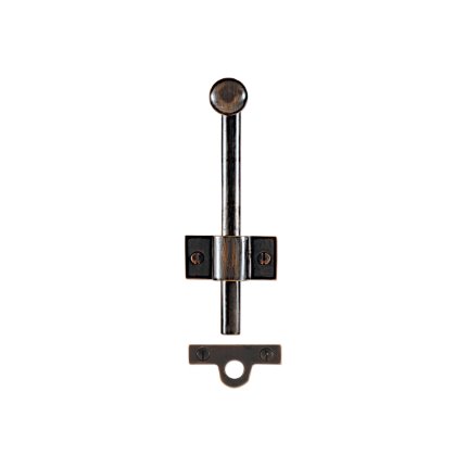 Solid Bronze Surface 6 Inch Bolt 