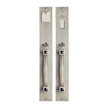 Solid Bronze Amora Royale Thumblatch Mortise Entry Set