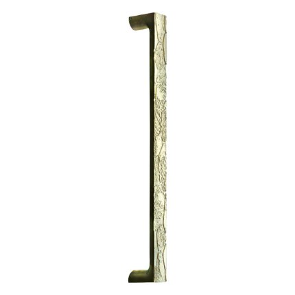 Solid Bronze Canyon 16 inch Door and Appliance Pull