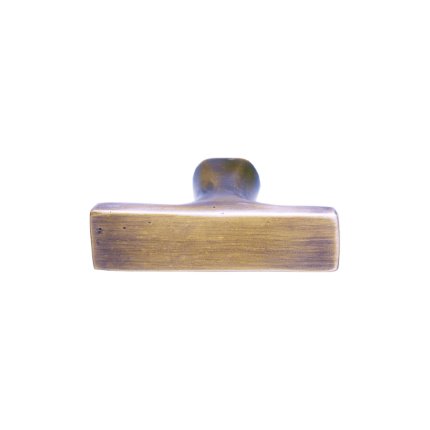Solid Bronze 2.5 inch Drawer Pull 