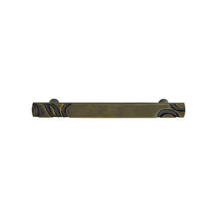 Solid Bronze Aria 8 inch Cabinet Pull