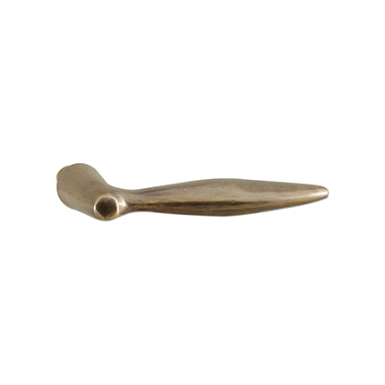 Solid Bronze Accent Lever 
