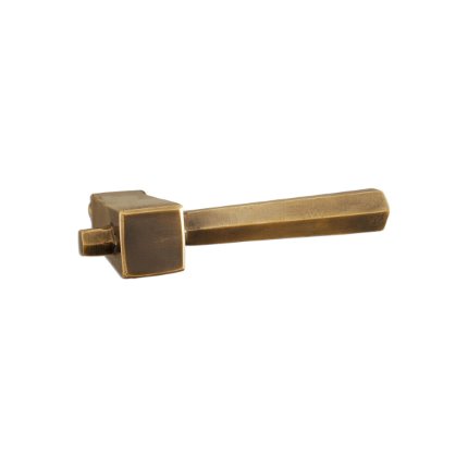 Solid Bronze Petite East-West Lever 