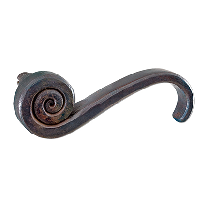 Hand Forged Iron Casa California Lever 